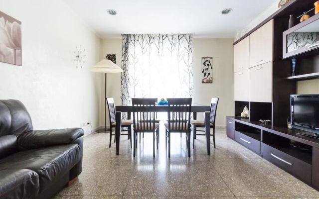 Fatone Apartment Sistine Chapel