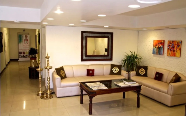 Samraj Hotel