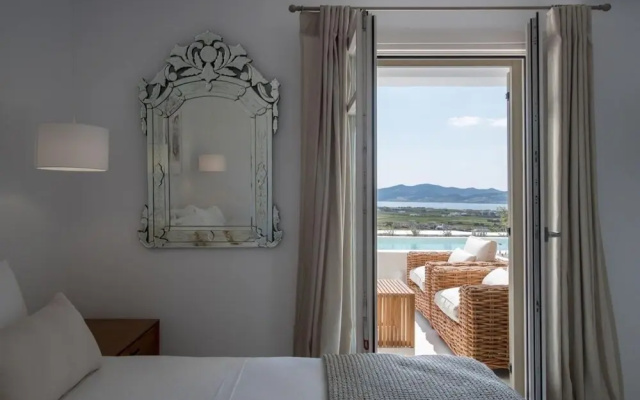 Ciel Paros Villas Kallihroe
