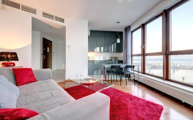 Dom & House - Apartamenty Sea Towers