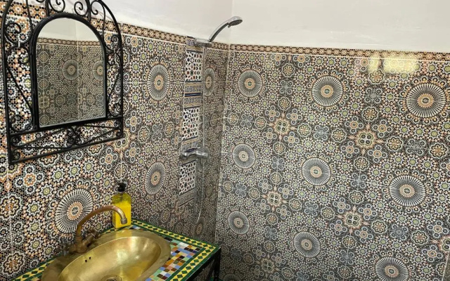 Dar Tassa - Atlas Mountain Retreat