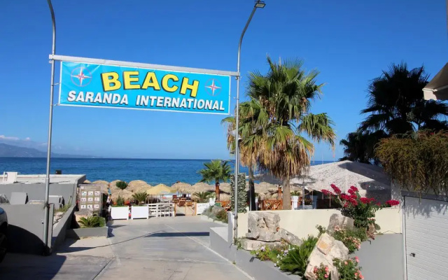 Saranda International Hotel