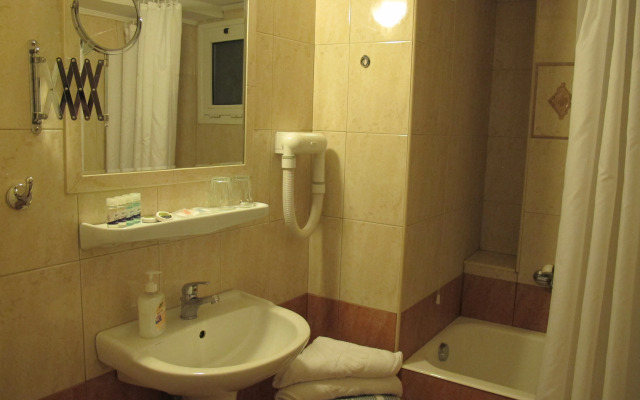 Hotel Solomou Athens