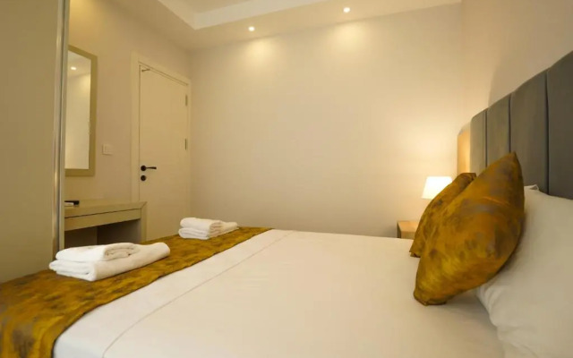 Han Apart Otel Side