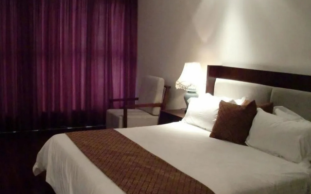 Liyang Tianmu Mingju Hotel