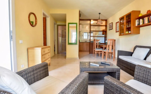 Apartment Burito
