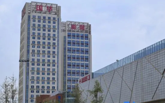 Ruyue Self-service Apartment (Linyi Tongda Road Guohua New Town Branch)