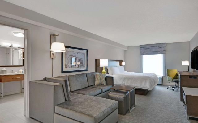 Hampton Inn Gallatin