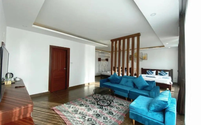 Vang Vieng Topview Hotel