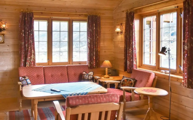 4 Person Holiday Home in Olden