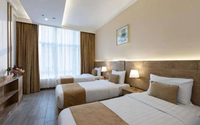 Hotel 21