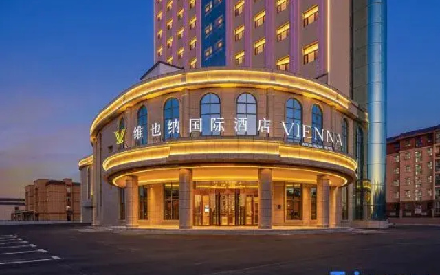 Vienna International Hotel (Jimsar Branch)