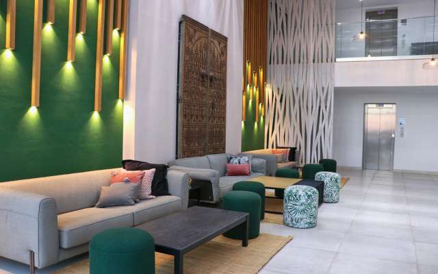 Amber El Fell- Boutique Hotel