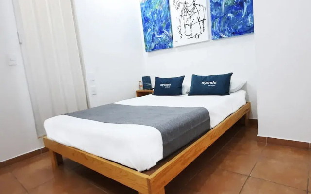 Ayenda Hermila Tlalpan Suites