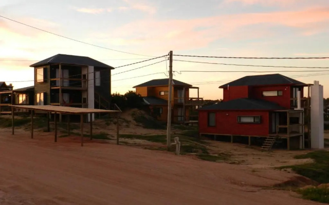 Cabañas Utopía