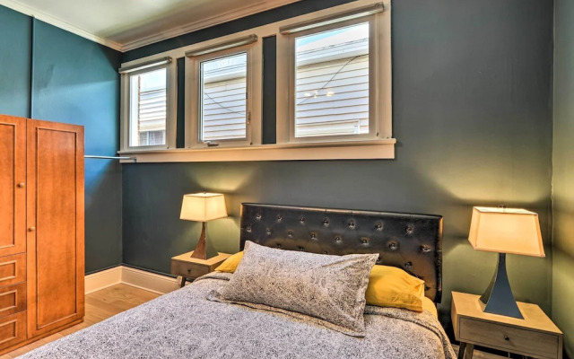 Pet-friendly Home w/ Patio in Downtown Salida