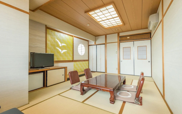 Tabist Sakana no Sumika Marusen Toba