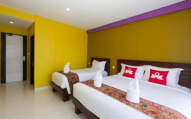 ZEN Rooms Kuta Puri Demak