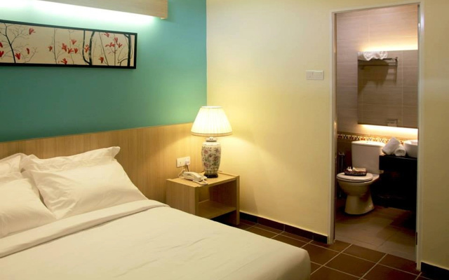 Fomecs Boutique Hotel, Jonker Street
