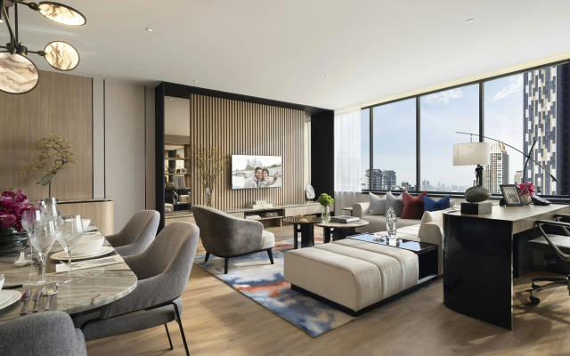 Ascott Embassy Sathorn Bangkok