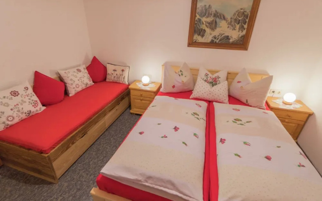 Animal -friendly Apartment in Leogang