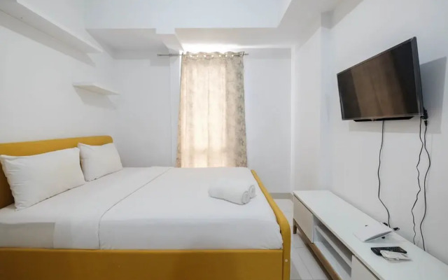Minimalist Studio at Azalea Suites Cikarang Apartment