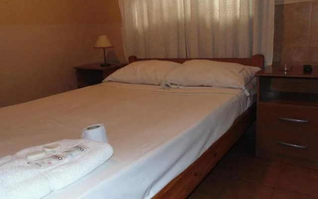 Hotel Plaza Garay