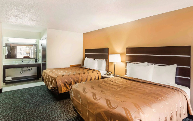 Quality Inn South Boston - Danville East