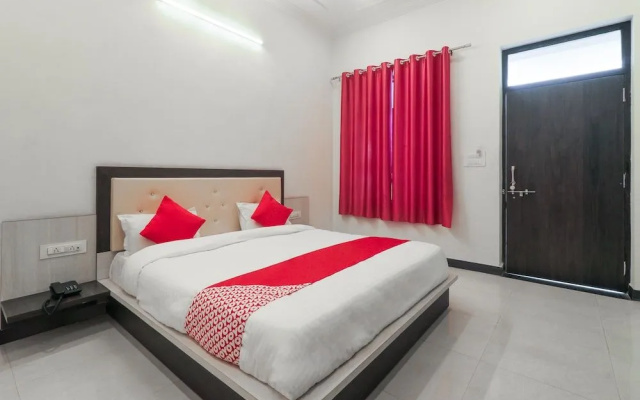 Oyo 30275 The Sunrise Resort Pushkar