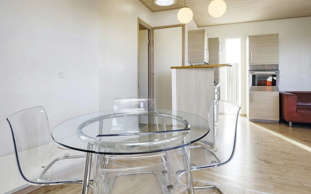 4 Person Holiday Home in Bogense