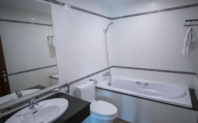 Lila Luxury Hotel & Apartment