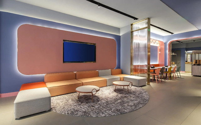 Hanting Hotel Yangzhou Dongguan Street Geyuan