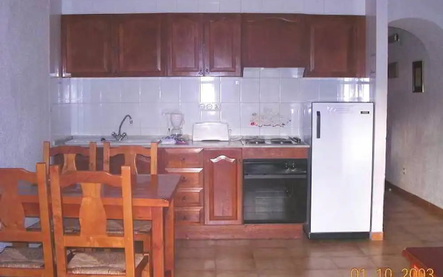 Apartamentos Azahar