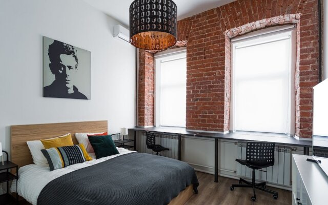 Art Apart Hotel Moscow