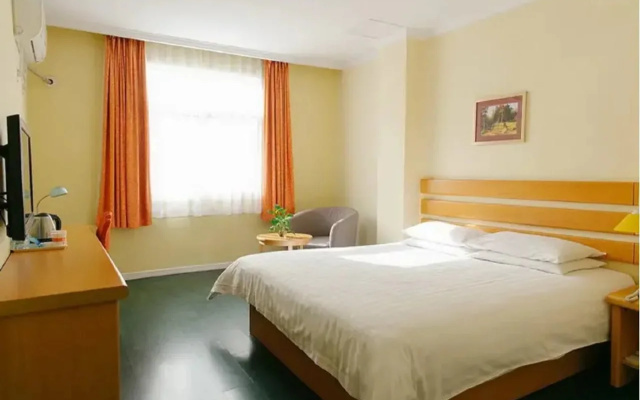 Homeinn Hotel (Wuhu High-Speed Railway Station Zhashan East Road Wanda)