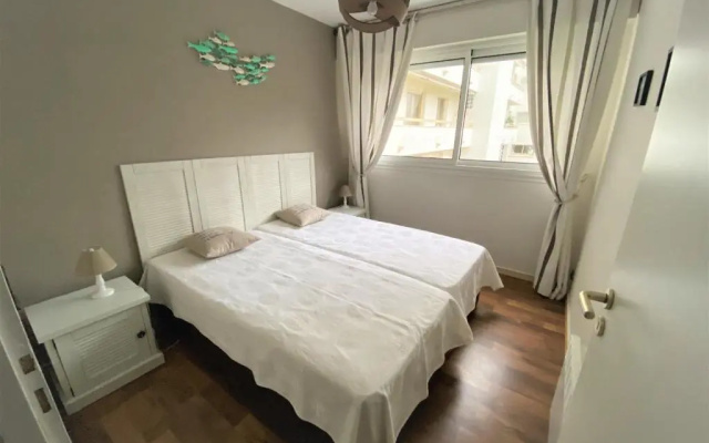Appartement Arcachon, 3 pièces, 6 personnes - FR-1-474-97