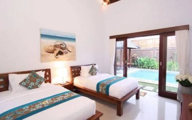 The Tanjung Nakula Villas