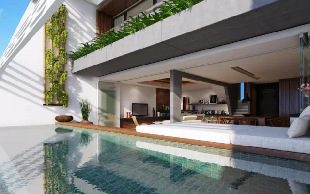 Aqua Samui Villas