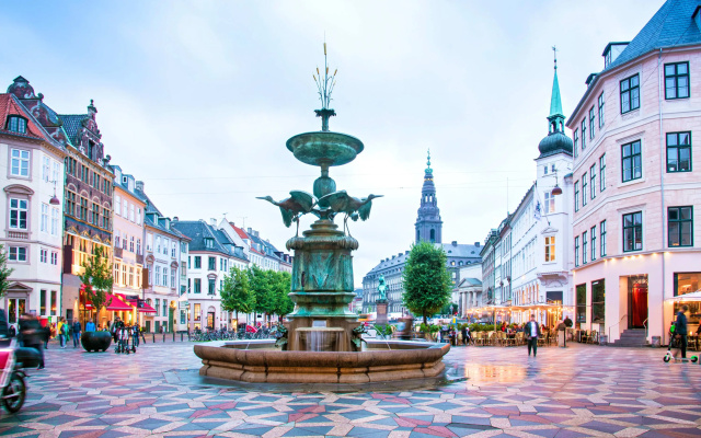 ★Beautiful Luxury Apt · Heart of Copenhagen★