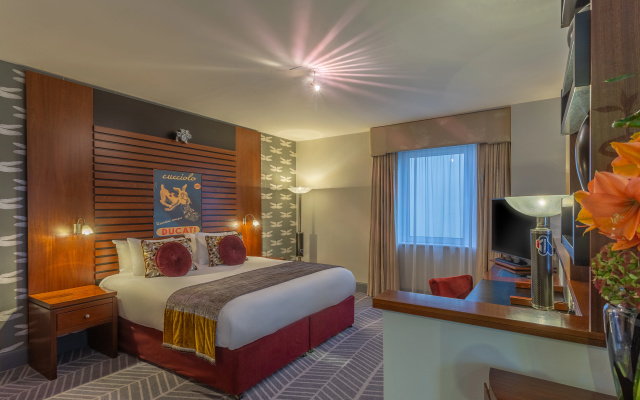 Crowne Plaza Dublin Airport by IHG