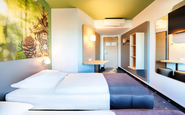 B&B Hotel Baden-Airpark