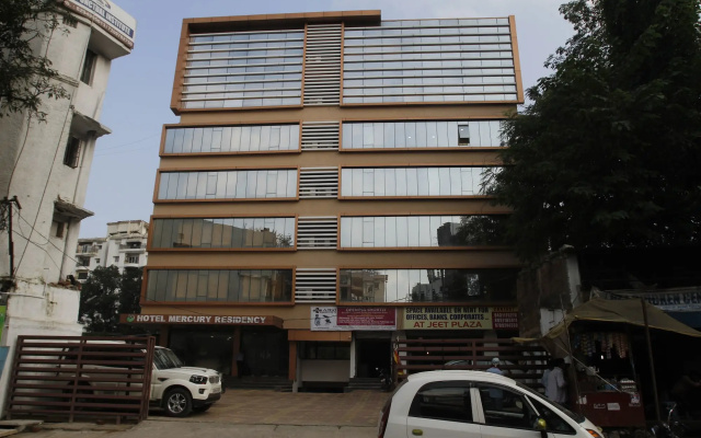 Hotel Mercury Residency