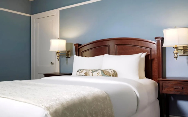 The Bradley Park Hotel