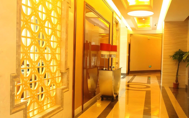 Shanghai Dikang Boutique Hotel