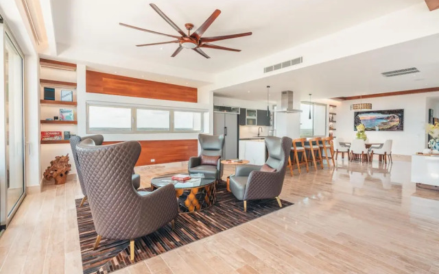 Amazing Penthouse in Exclusive Tower in Capcana, Punta Cana