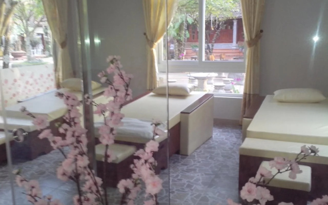An Phu Boutique Hotel Spa
