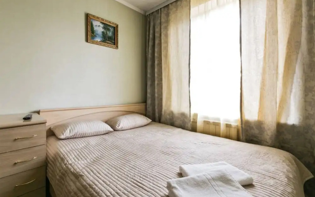 Flats of Moscow Апартаменты Кустанайская