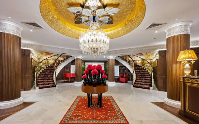 The Claridges, New Delhi