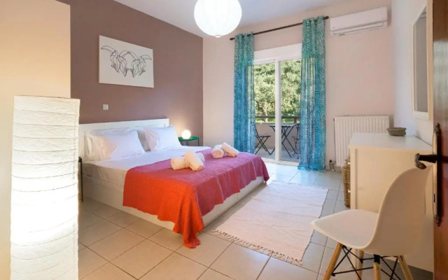 Omalia Apartment