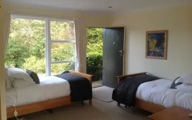 Ngati Ruanui Stratford Mountain House